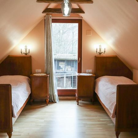 Country House With A Pool In Medvednica Nature Park 자그레브 외부 사진