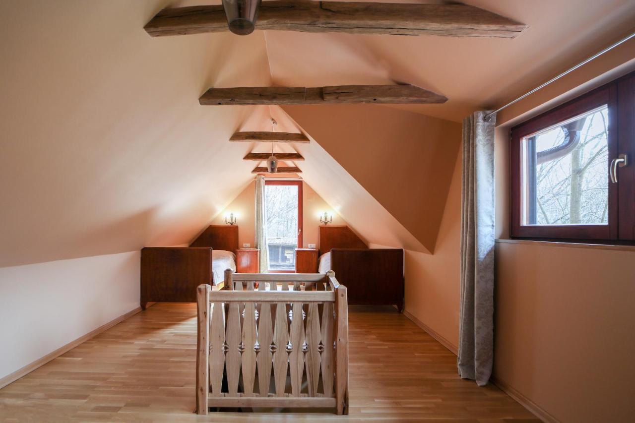Country House With A Pool In Medvednica Nature Park 자그레브 외부 사진