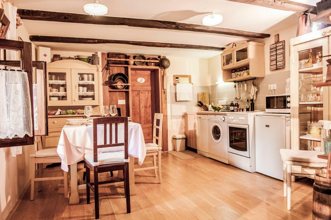 Country House With A Pool In Medvednica Nature Park 자그레브 외부 사진
