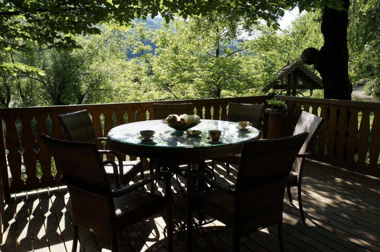 Country House With A Pool In Medvednica Nature Park 자그레브 외부 사진